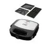 Opiekacz Russell Hobbs Fiesta 3w1 24540-56 Trójkąty Gofry Grill 750W