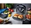 Opiekacz Russell Hobbs Fiesta 3w1 24540-56 Trójkąty Gofry Grill 750W