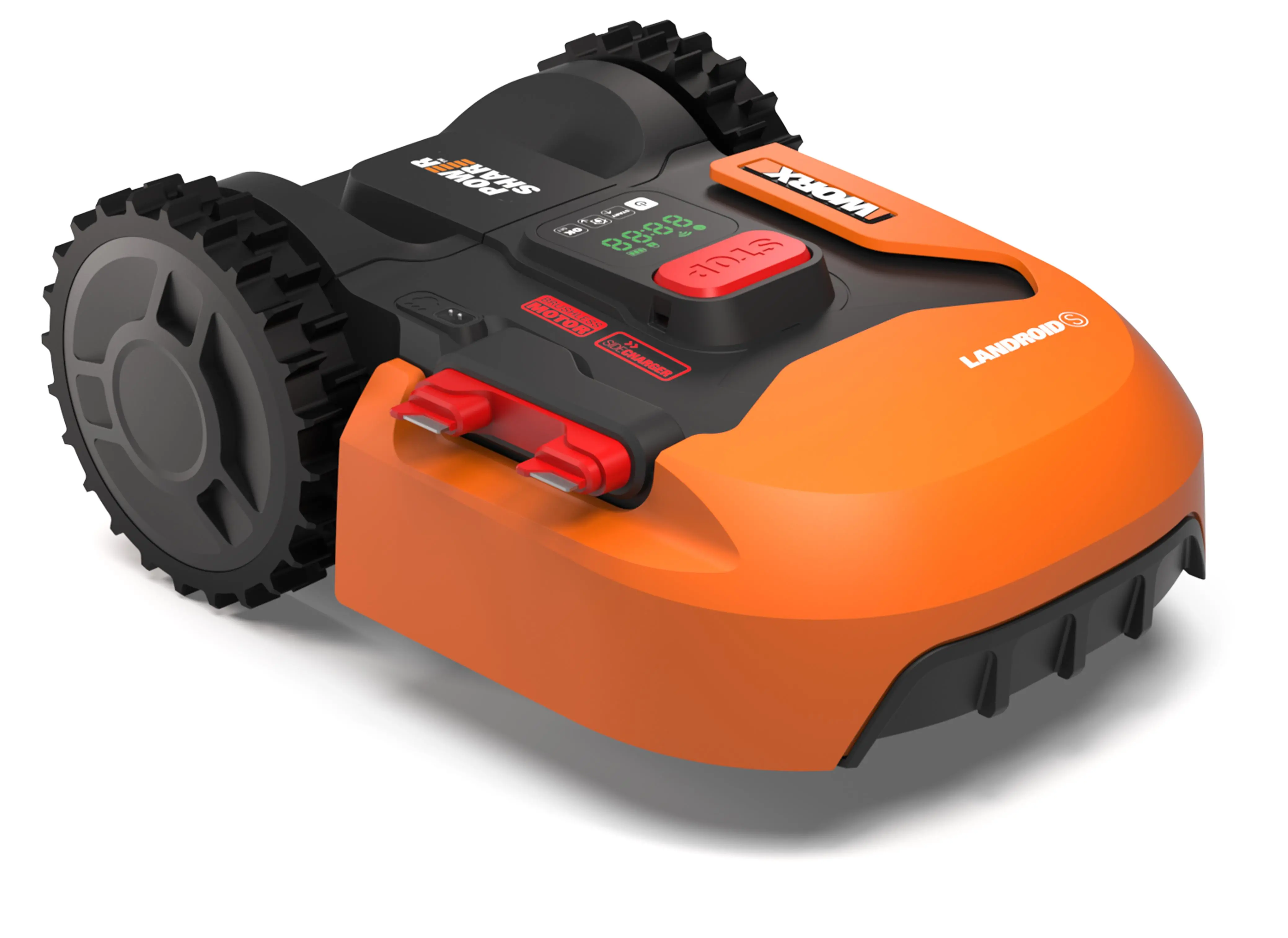Robot koszący Worx Landroid S400 WR184E 400m2 120min