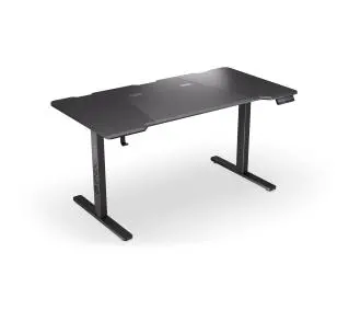 Endorfy Atlas L Electric 150cm Regulacja wysokości Czarny - Kup na Raty - RRSO 0%