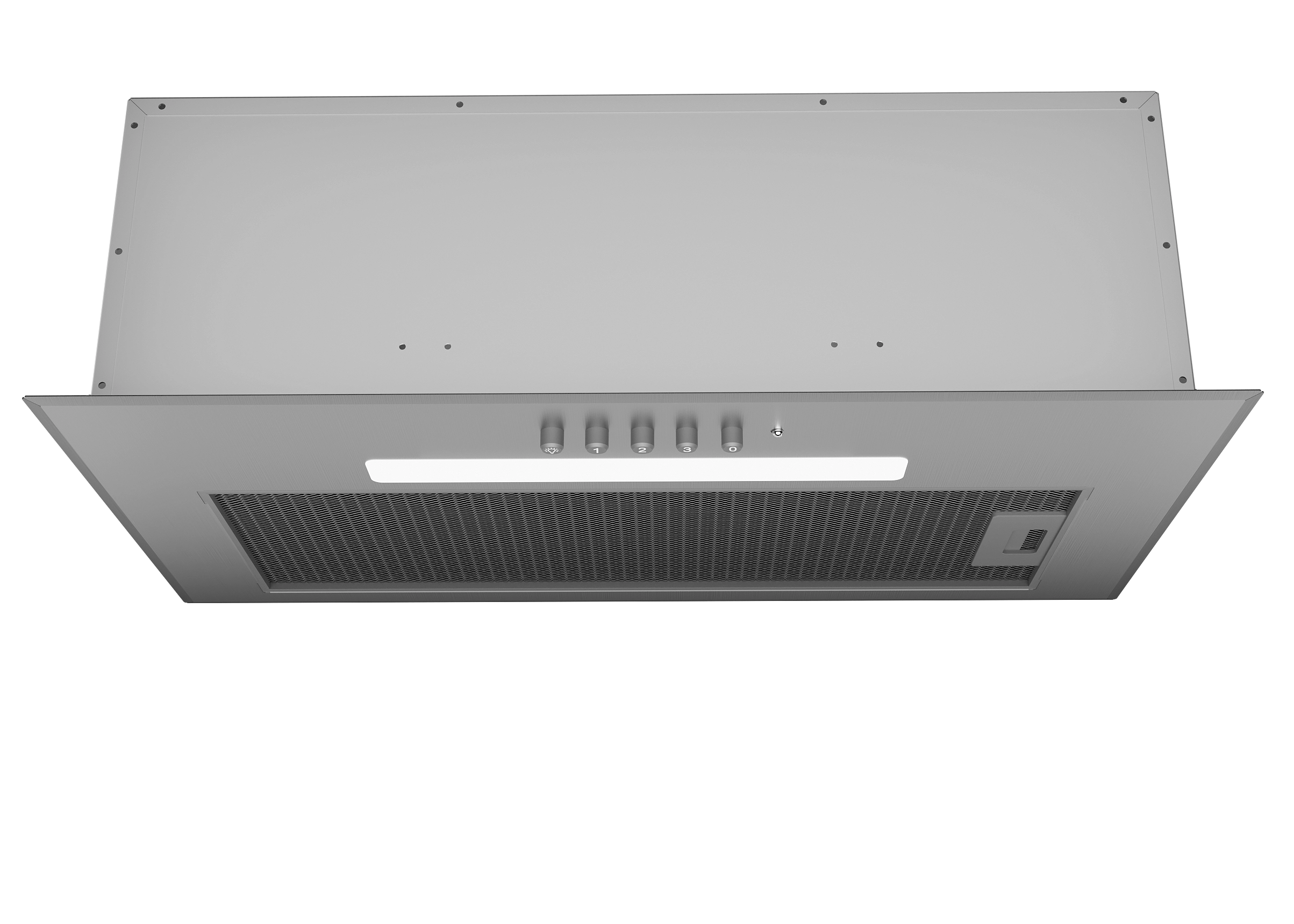 Okap Akpo WK-12 Micra 50 Inox