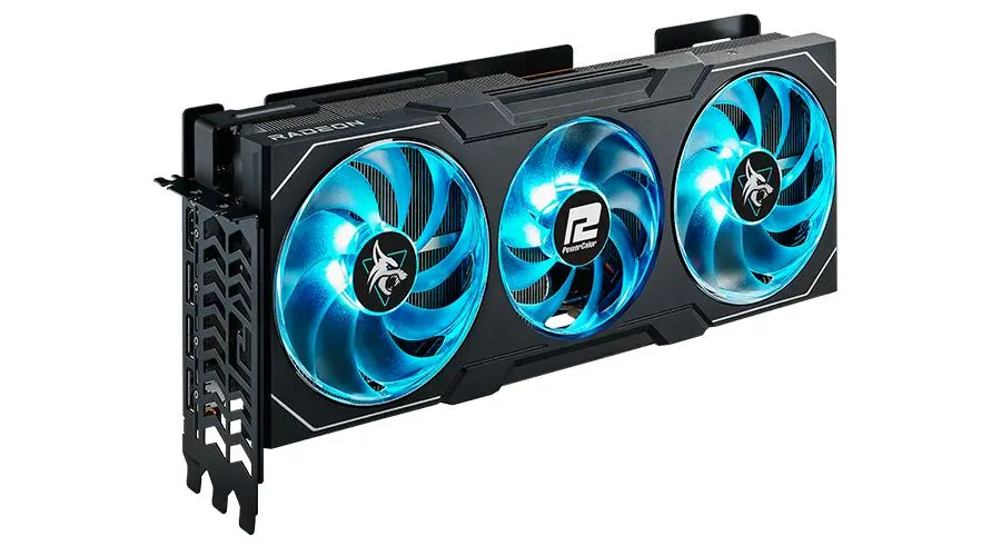 Karta graficzna PowerColor Hellhound Radeon RX 7900 XT 20GB GDDR6