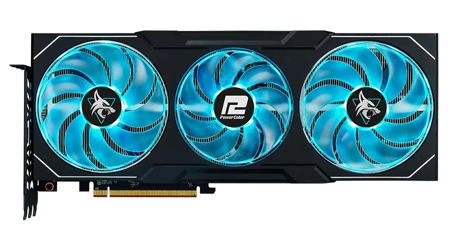 Karta graficzna PowerColor Hellhound Radeon RX 7900 XT 20GB GDDR6