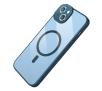 Etui Baseus Frame Magnetic do iPhone 14 Plus Niebieski