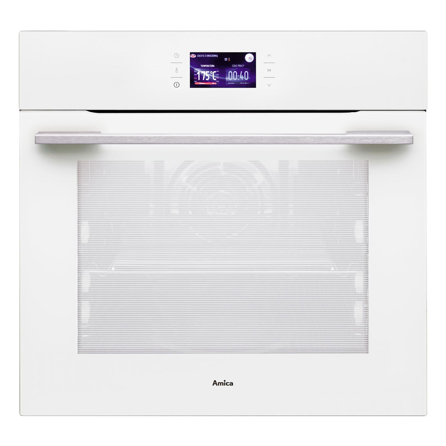 Piekarnik elektryczny Amica EB81064WA+ Integra