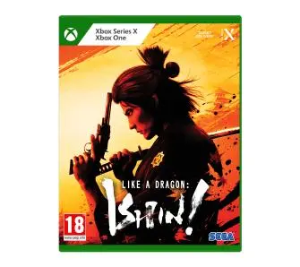 Like a Dragon: Ishin! Gra na Xbox Series X