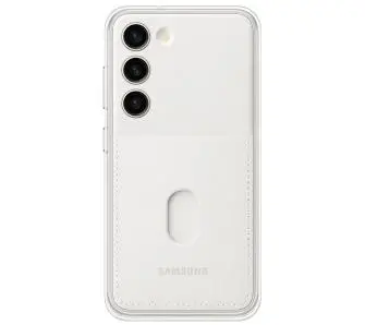 Etui Samsung Frame Cover do Galaxy S23 Biały