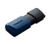 PenDrive Kingston Data Traveler Exodia M 64GB USB 3.2 Czarno-niebieski