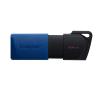 PenDrive Kingston Data Traveler Exodia M 64GB USB 3.2 Czarno-niebieski