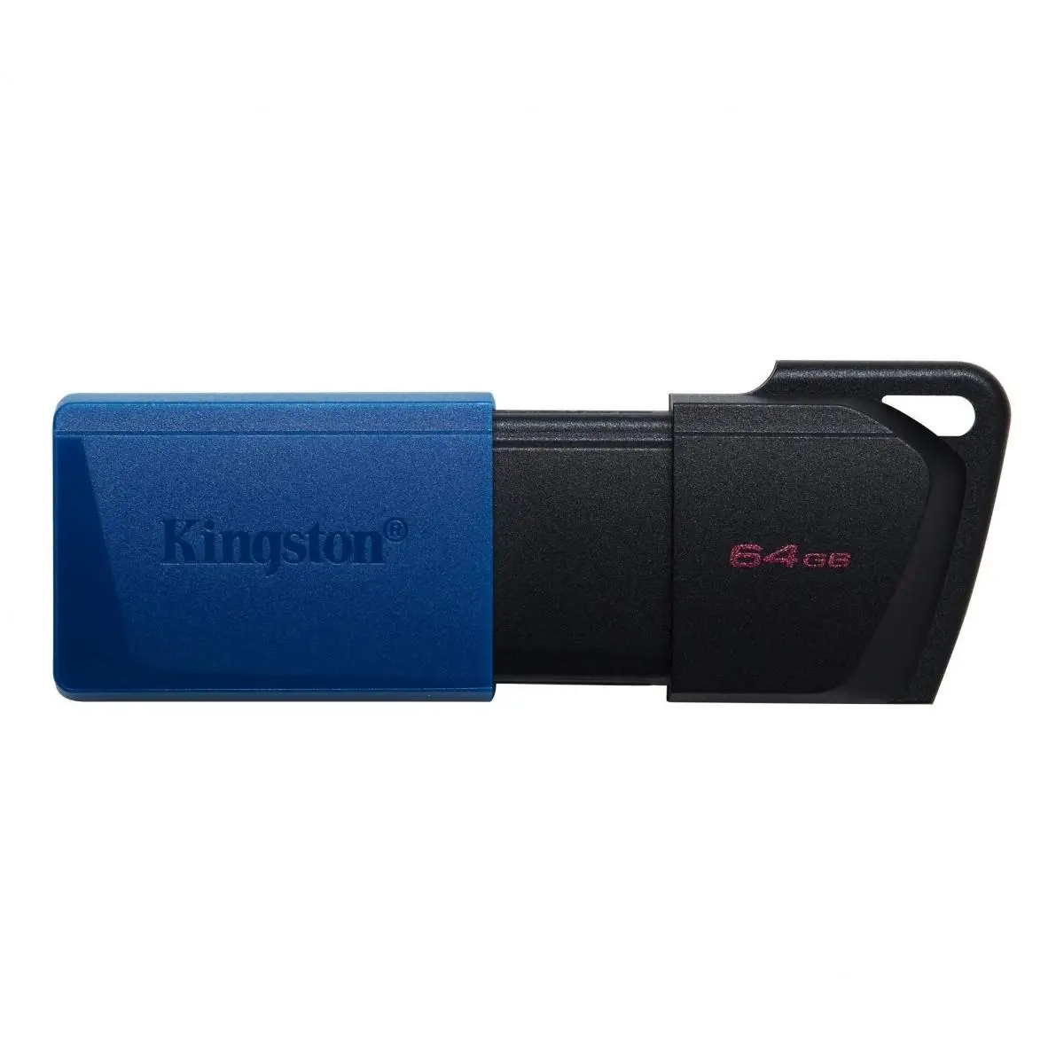 PenDrive Kingston Data Traveler Exodia M 64GB USB 3.2 Czarno-niebieski