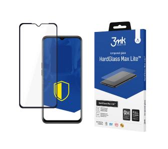 Szkło hartowane 3mk HardGlass Max Lite do Realme 10 5G