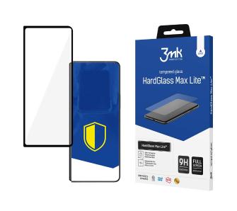 Szkło hartowane 3mk HardGlass Max Lite do Samsung Galaxy Z Fold 3