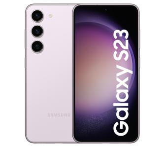 Smartfon Samsung Galaxy S23 8/128GB 6,1" 120Hz 50Mpix Lawendowy