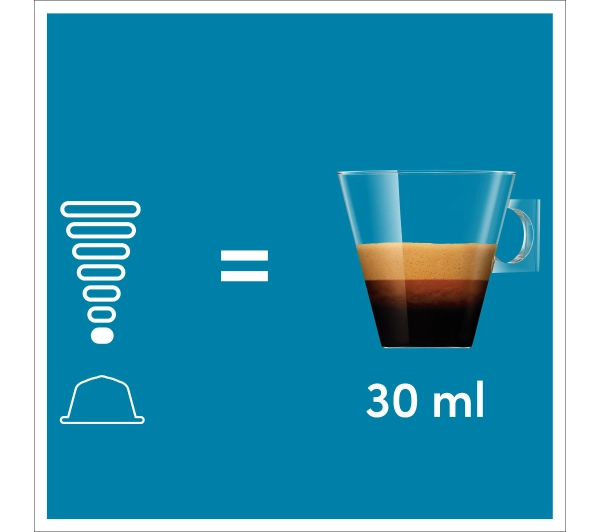 Nescafe Dolce Gusto Espresso Palermo 16szt.