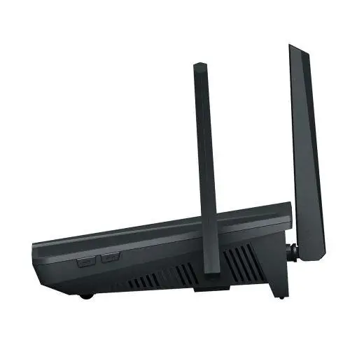 Synology RT6600ax 無線LANルーター ！訳アリ！ Synology社製、強力なワイヤレス機能とセキュリティ機能を搭載