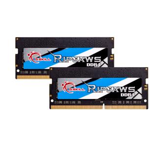 Pamięć RAM G.Skill Ripjaws DDR4 16GB (2 x 8GB) 3200 CL22 SODIMM Czarny