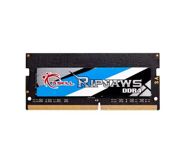 G.Skill Ripjaws DDR4 16GB (2 x 8GB) 3200 CL22 SODIMM Czarny - Kup na Raty - RRSO 0%