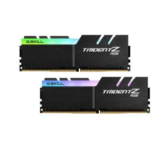 Pamięć RAM G.Skill Trident Z RGB DR4 16GB (2 x 8GB) 2666 CL18 Czarny