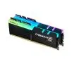 Pamięć RAM G.Skill Trident Z RGB DR4 16GB (2 x 8GB) 2666 CL18 Czarny