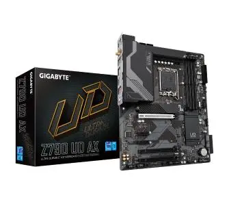 Płyta główna Gigabyte Z790 UD AX DDR5