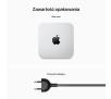 MiniPC Apple Mac Mini 2023 M2 8GB RAM 256GB Dysk SSD macOS