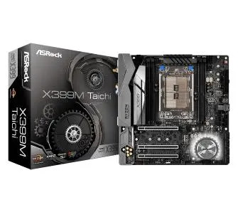 Płyta główna ASrock X399M Taichi