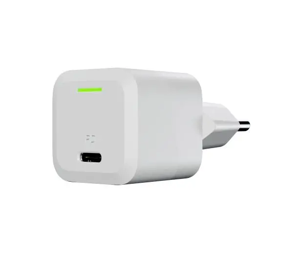 Green Cell GAN PD PPS 33W Biały