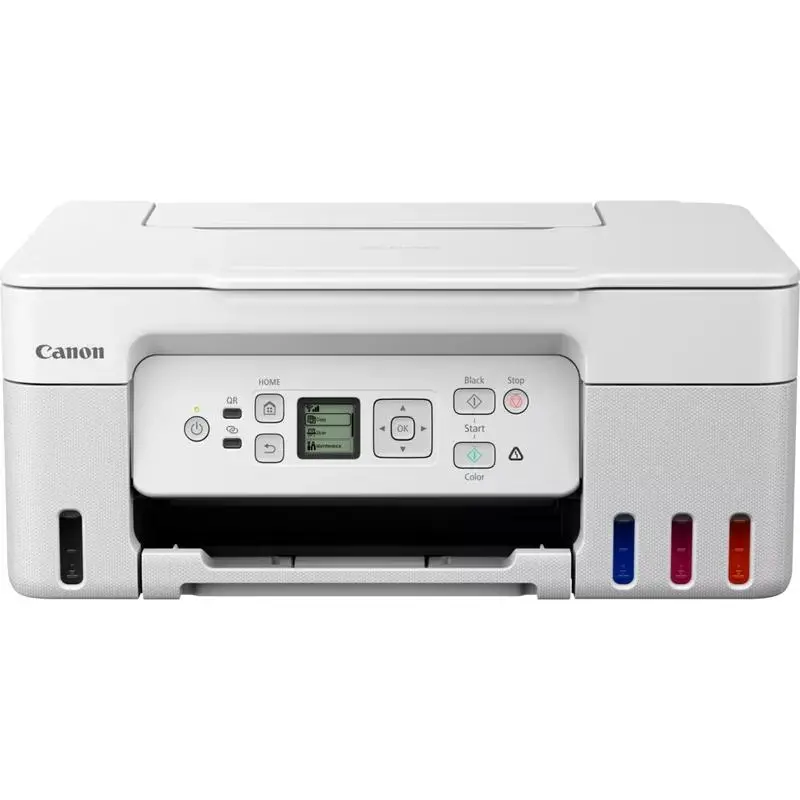 фото БФП Canon Pixma G3470 White (5805C029) 1
