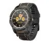 Smartwatch myPhone Hammer Watch PLUS 60mm GPS Czarno-pomarańczowy