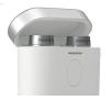 Słuchawki bezprzewodowe Bowers & Wilkins PI7 S2 Canvas White Dokanałowe Bluetooth 5.0 Biały