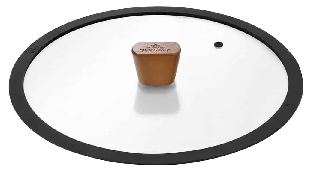 Pokrywa Gerlach Natur 24cm