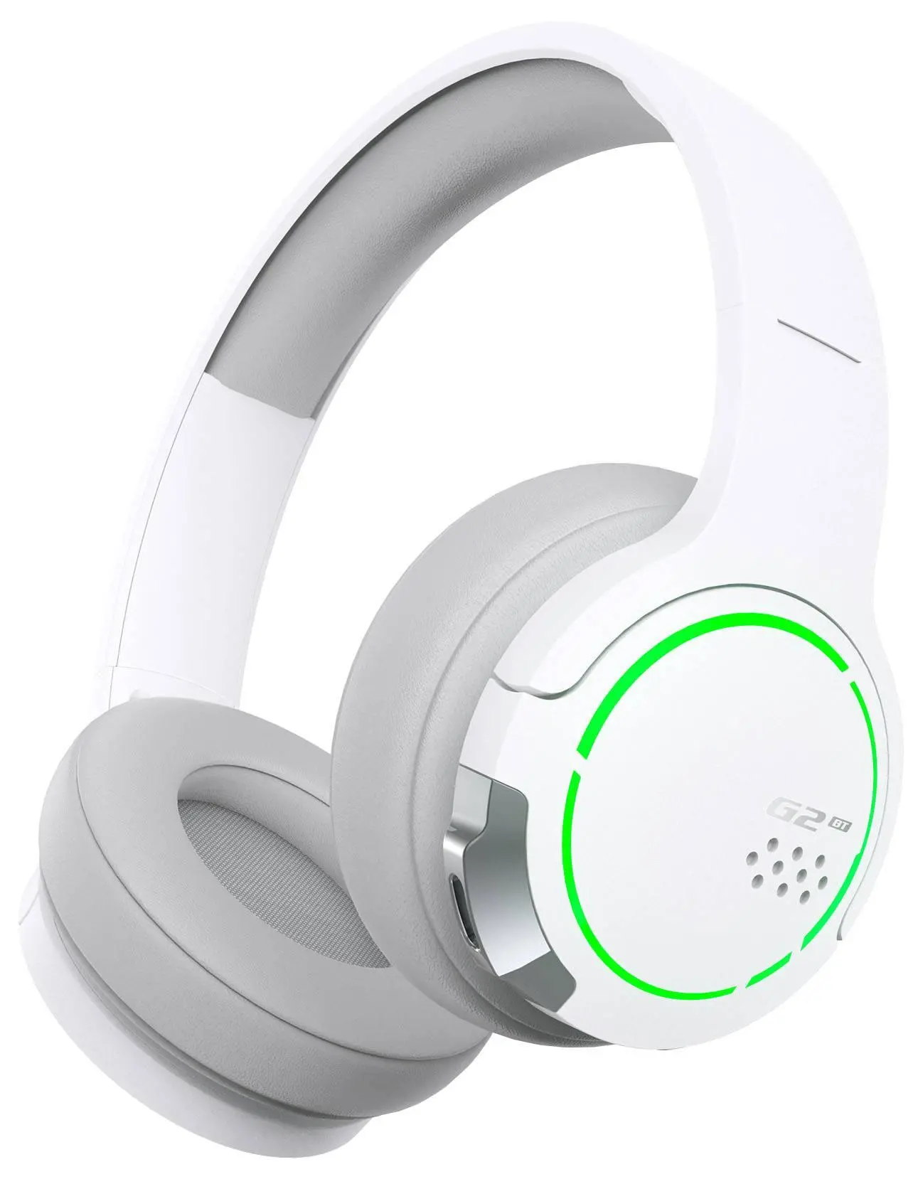 Słuchawki bezprzewodowe z mikrofonem Edifier HECATE G2BT Nauszne Biały