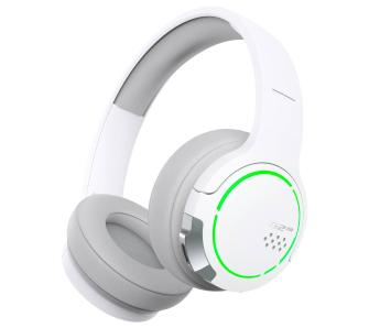 Słuchawki bezprzewodowe z mikrofonem Edifier HECATE G2BT Nauszne Biały