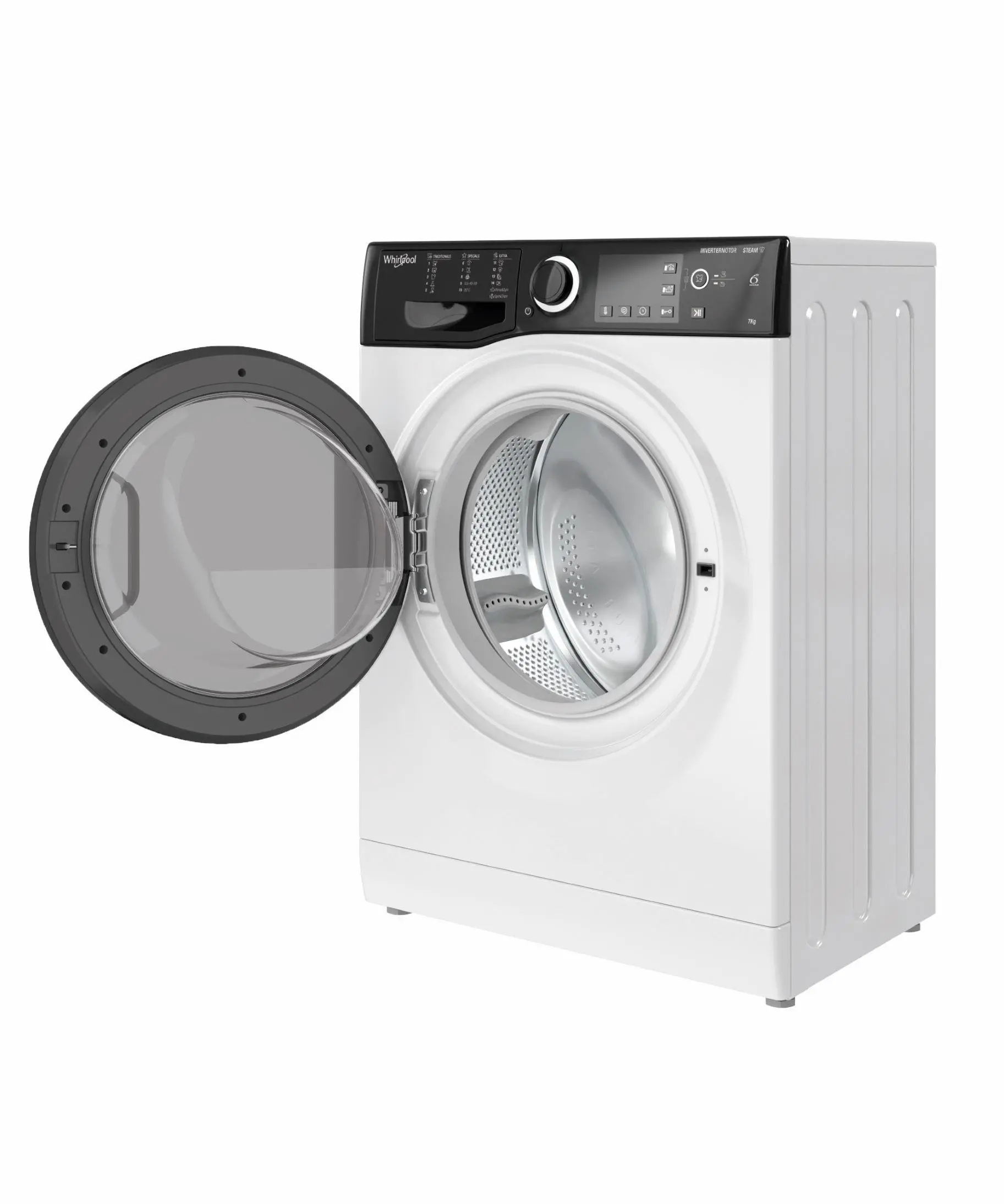 Pralka Whirlpool WRSB 7259 D EU Slim 7kg 1200obr/min