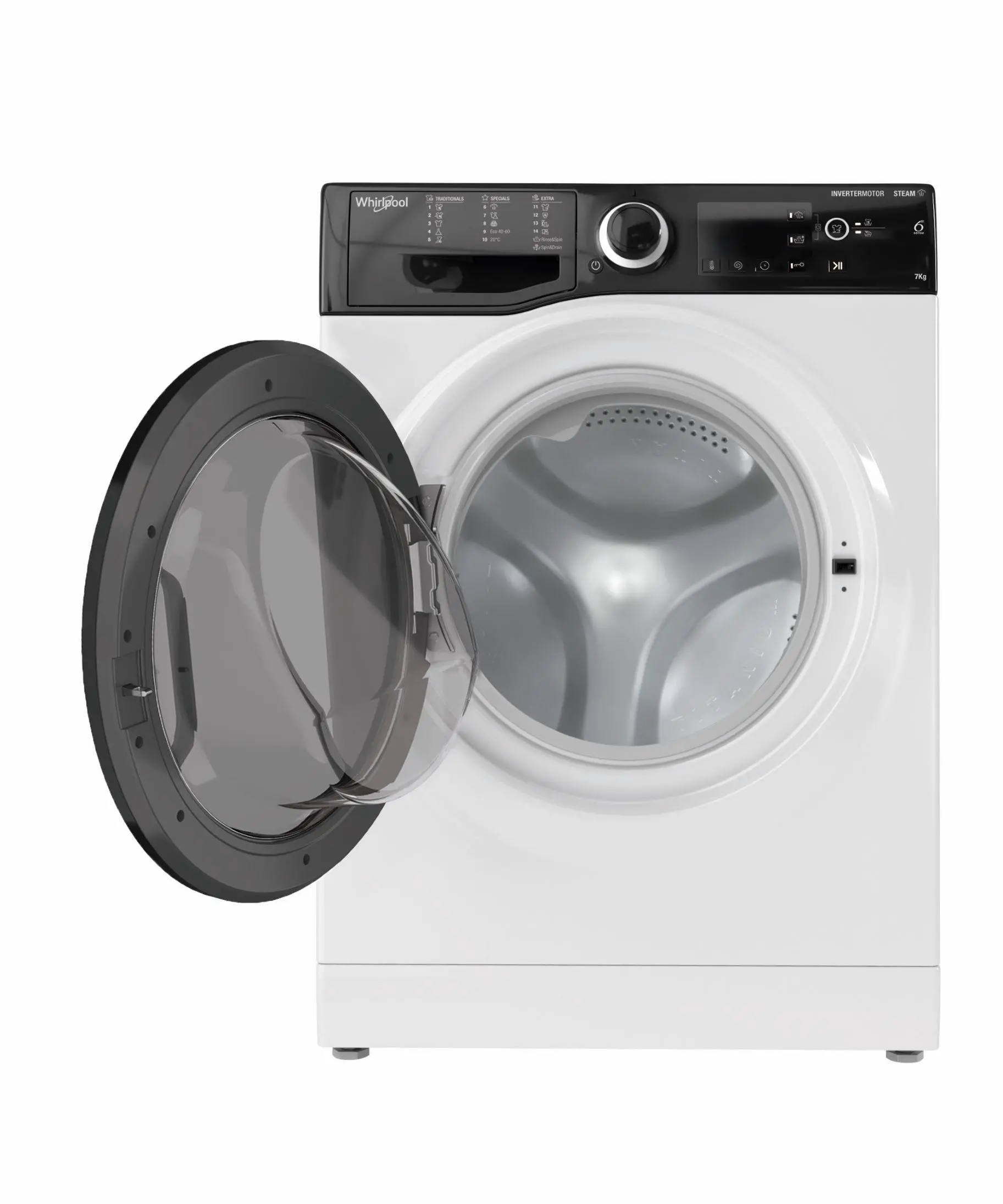 Pralka Whirlpool WRSB 7259 D EU Slim 7kg 1200obr/min