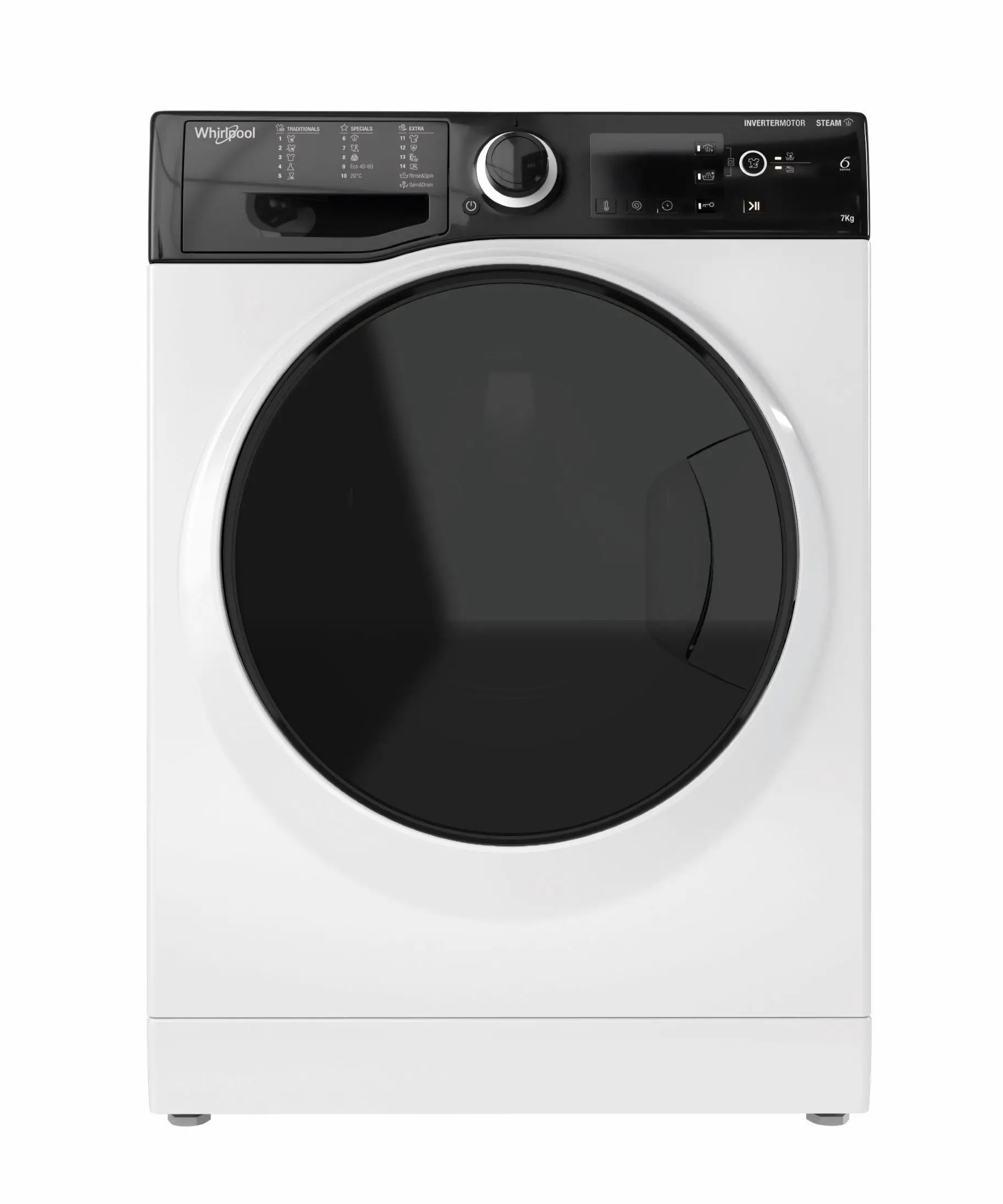 Pralka Whirlpool WRSB 7259 D EU Slim 7kg 1200obr/min