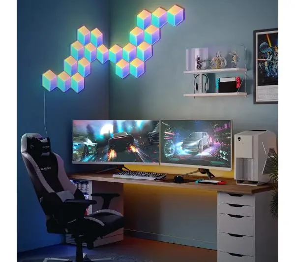 Govee H6066 Glide Hexa Pro - Kup na Raty - RRSO 0%