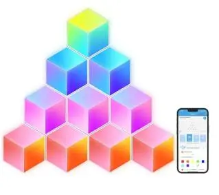 Govee H6066 Glide Hexa Pro - Kup na Raty - RRSO 0%