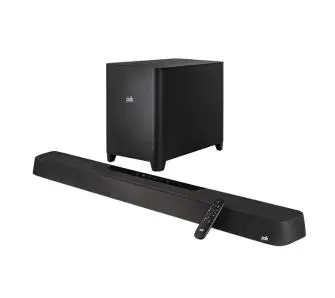 Soundbar Polk Audio MagniFi Max AX 7.1 Wi-Fi Bluetooth AirPlay Chromecast Dolby Atmos DTS X