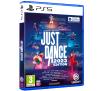 Konsola Sony PlayStation 5 (PS5) z napędem + dodatkowy pad (biały) + Just Dance 2023