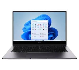 Laptop Huawei MateBook D14 14" i5-1155G7 8GB RAM  512GB Dysk SSD  Win11 Szary