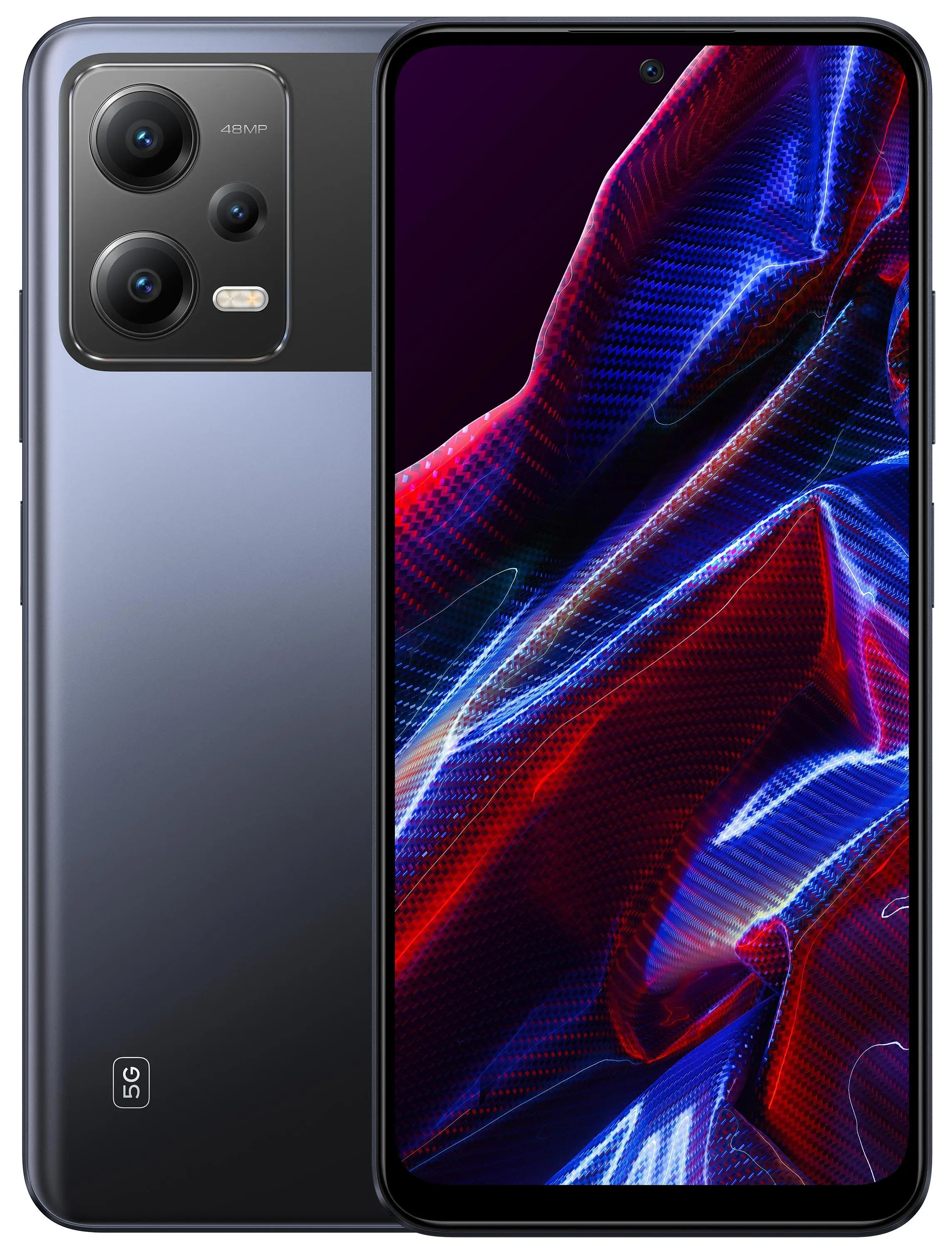 Smartfon POCO X5 5G 8/256GB 6,67" 120Hz 48Mpix Czarny