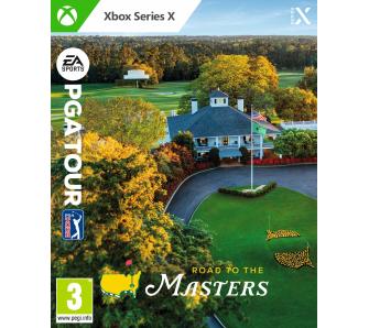 PGA TOUR Road to The Master Gra na Xbox Series X