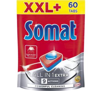 Tabletki do zmywarki Somat All in 1 Extra 60szt.