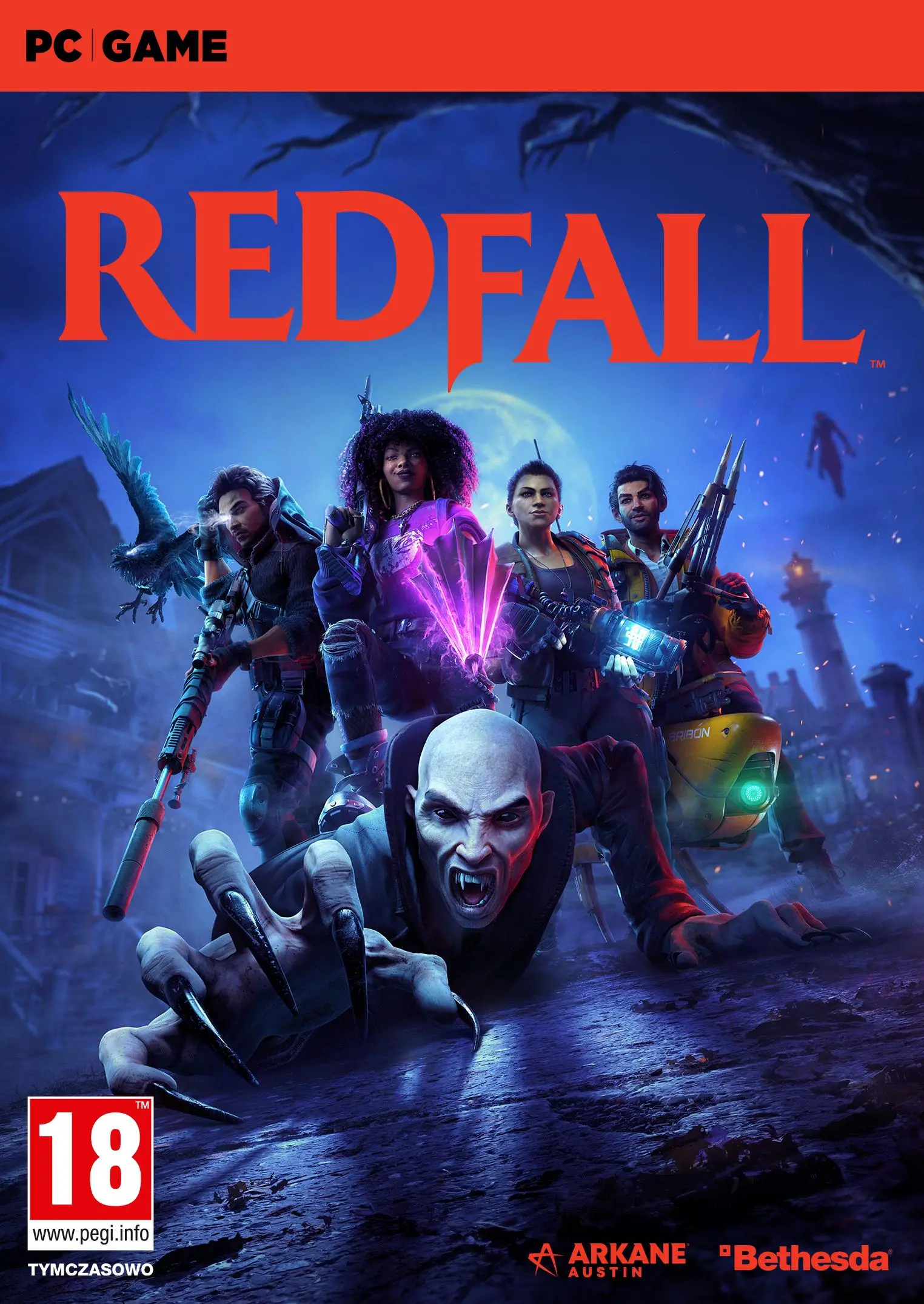Redfall Gra na PC