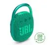 Głośnik Bluetooth JBL Clip 4 Eco 5W Zielony