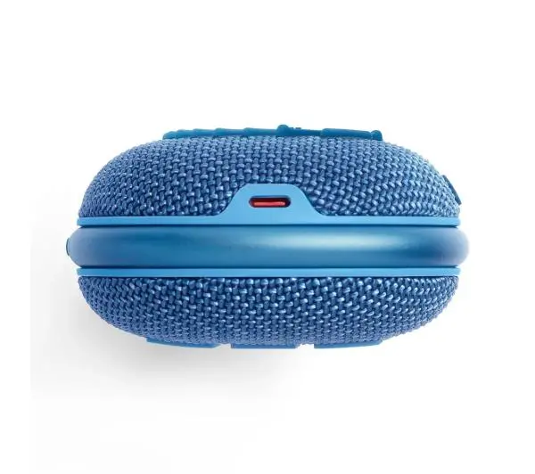 JBL Clip 4 Eco 5W Niebieski