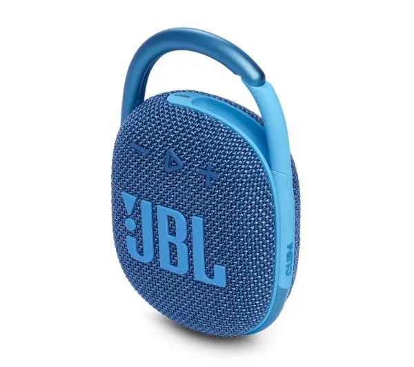 JBL Clip 4 Eco 5W Niebieski