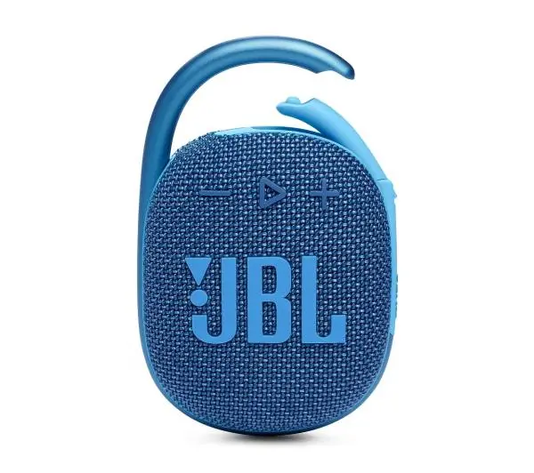 JBL Clip 4 Eco 5W Niebieski