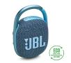 Głośnik Bluetooth JBL Clip 4 Eco 5W Niebieski